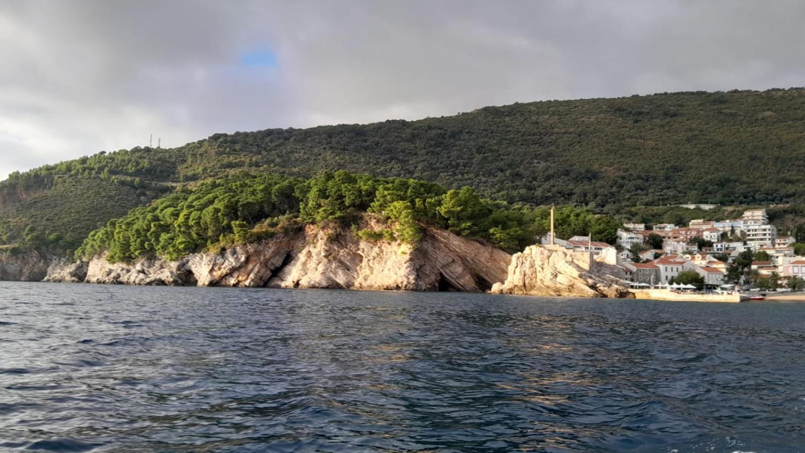 Apartmani Lime Petrovac Luaran gambar
