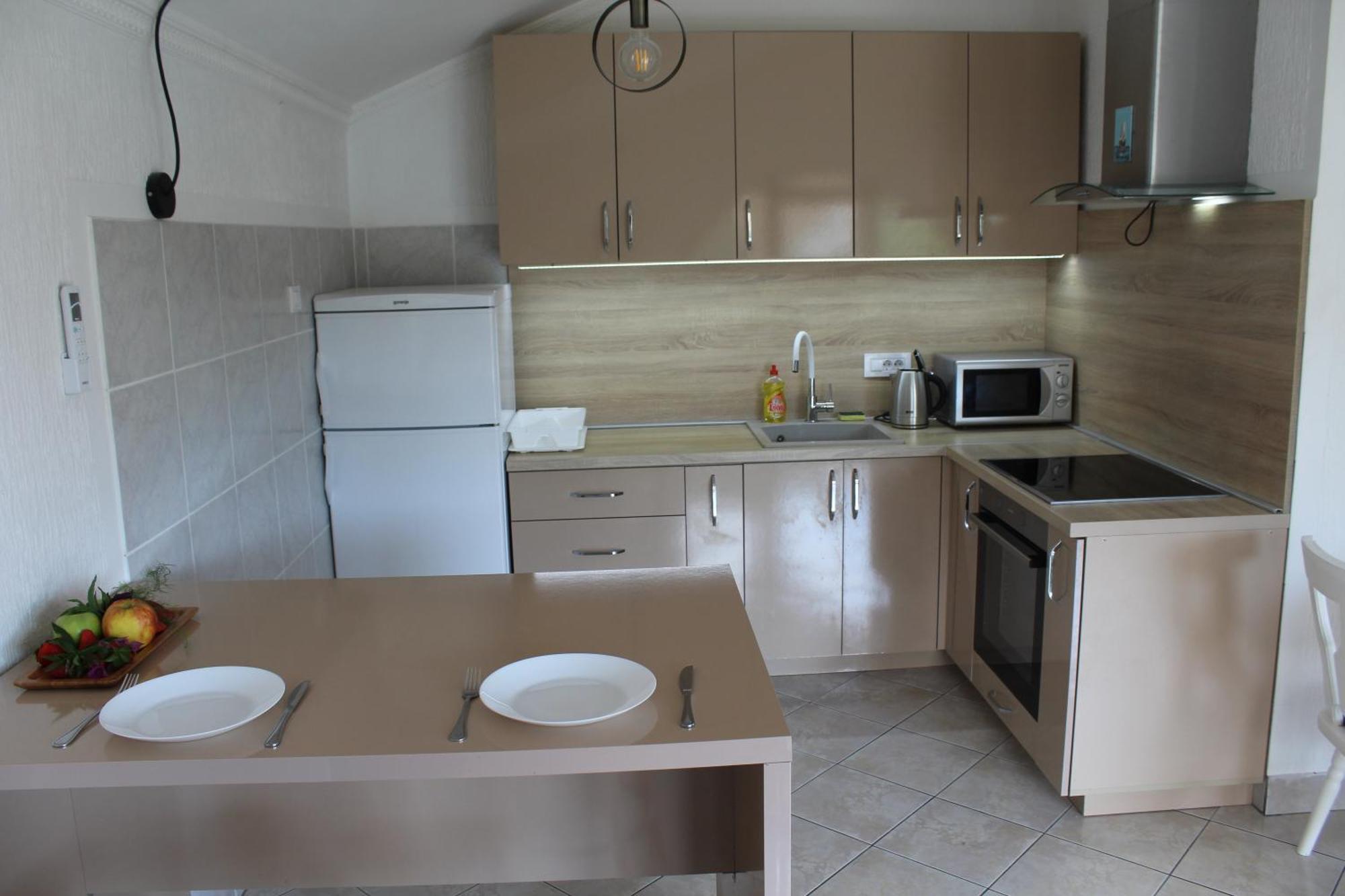 Apartmani Lime Petrovac Luaran gambar