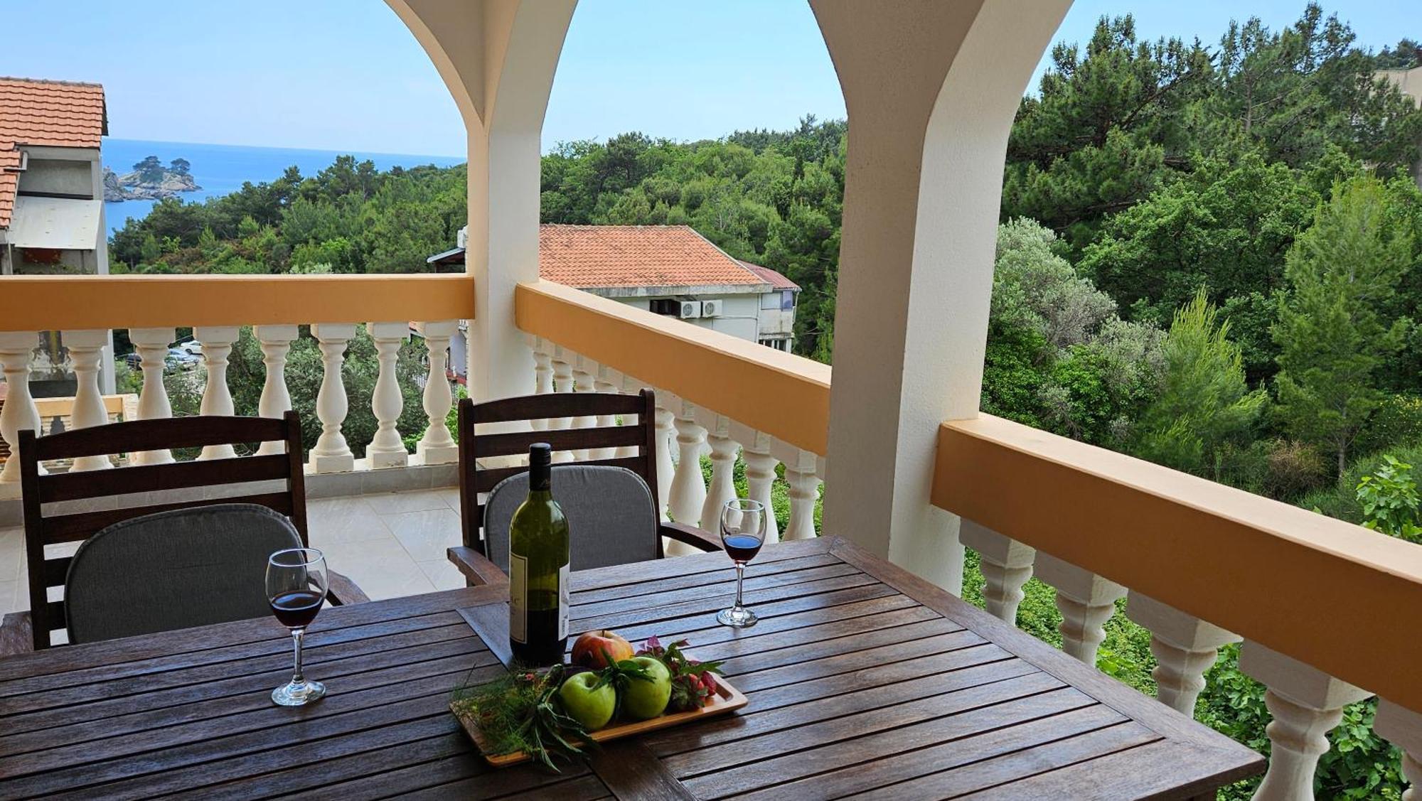 Apartmani Lime Petrovac Luaran gambar